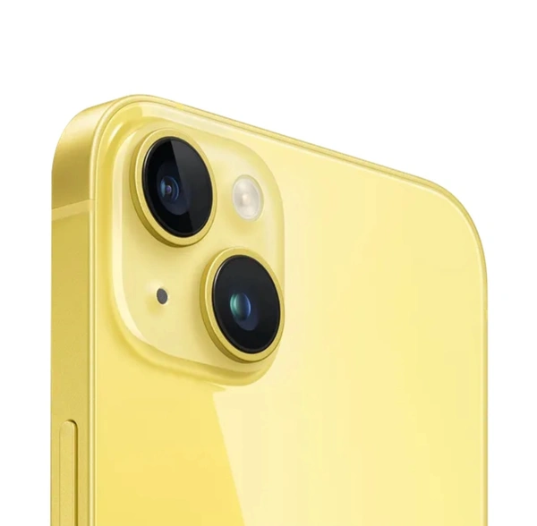 Iphone 14plus 128gb  (Yellow)  - Yellow