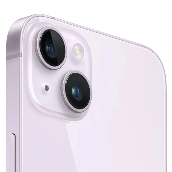Iphone 14plus 128gb (Purple)  - purple