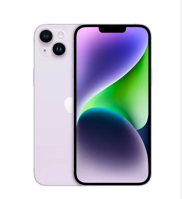 Iphone 14plus 512gb (Purple)  - purple