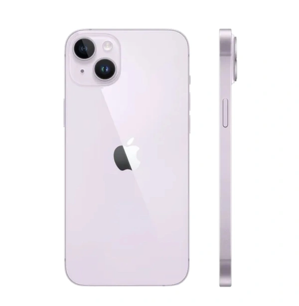 Iphone 14plus 512gb (Purple)  - purple