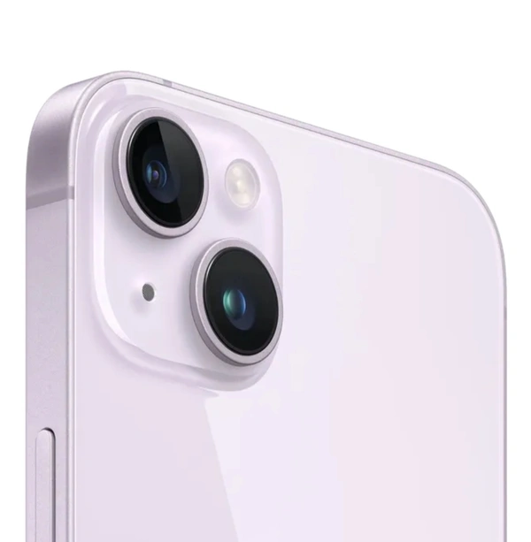 Iphone 14plus 512gb (Purple)  - purple