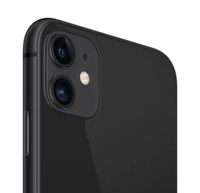 Iphone 11 128gb (Black)  - Black