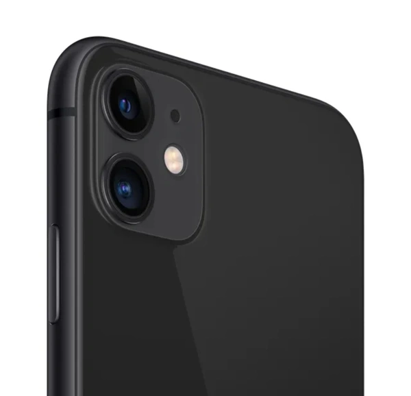 Iphone 11 128gb (Black)  - Black