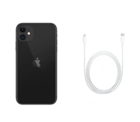 Iphone 11 128gb (Black)  - Black