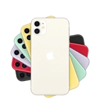 Iphone 11 64gb (White)  - White
