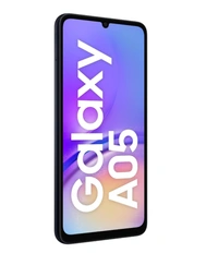 Samsung Galaxy A05 (Black, 4GB, 64GB Storage) | 50 MP Main Camera | Upto 8GB RAM with RAM Plus | MediaTek Helio G85 | 5000 mAh Battery - Black