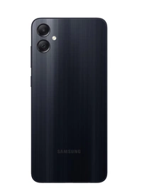 Samsung Galaxy A05 (Black, 4GB, 64GB Storage) | 50 MP Main Camera | Upto 8GB RAM with RAM Plus | MediaTek Helio G85 | 5000 mAh Battery - Black