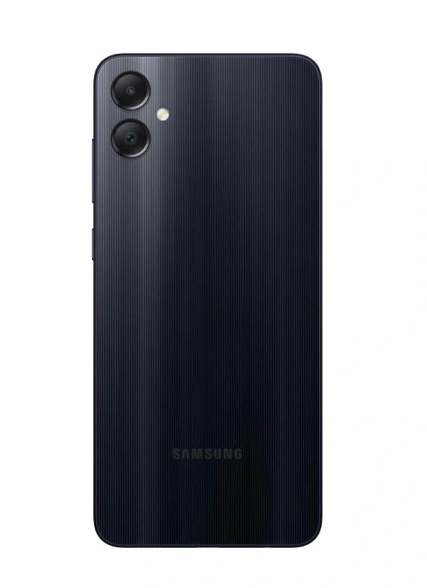 Samsung Galaxy A05 (Black, 4GB, 64GB Storage) | 50 MP Main Camera | Upto 8GB RAM with RAM Plus | MediaTek Helio G85 | 5000 mAh Battery - Black