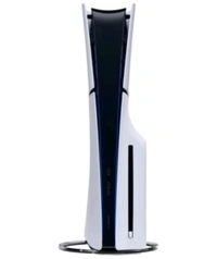 Sony play Station 5 Slim Console  - White, 16.9 x 43.1 x 35.9 cm; 4.9 kg, Play Station 5