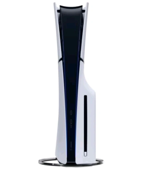 Sony play Station 5 Slim Console  - White, 16.9 x 43.1 x 35.9 cm; 4.9 kg, Play Station 5