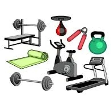 Fitness Equipment's