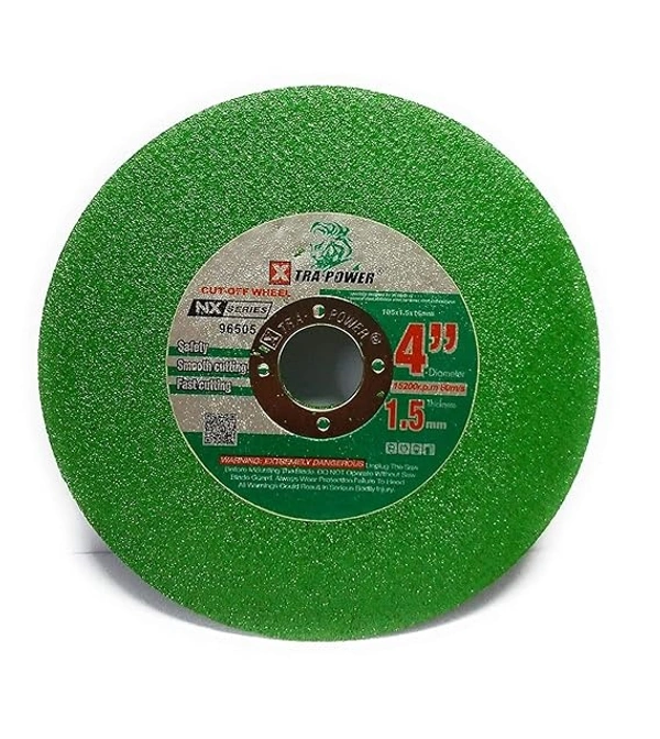 IRON CUTTING BLADE 4''
