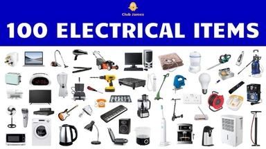 ELACTRICAL ITEM