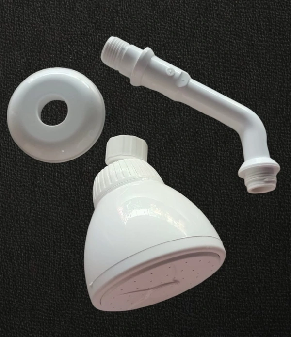 WATERTEC SHOWER 5A - 150MM, White