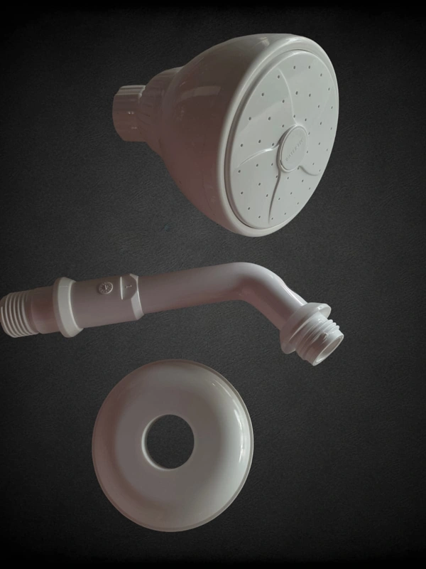 WATERTEC SHOWER 5A - 150MM, White