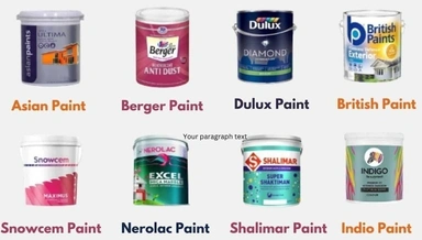 PAINTS