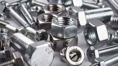 SS NUTTS AND BOLTS