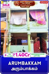 Arumbakkam - 6, 3