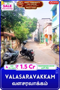 Valasaravakkam - 4, 1