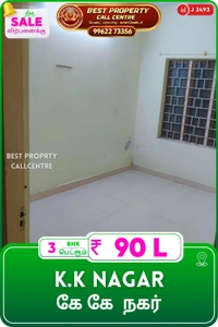 k k nagar - 3, Ground, 2