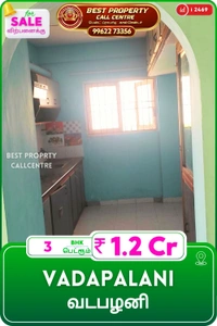 Vadapalani - 3, 9 Th, 9