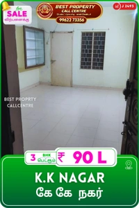 k k nagar - 3, Ground, 2