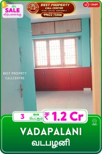Vadapalani - 3, 9 Th, 9
