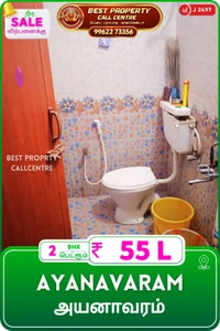 Ayanavaram - 2, 1, 2