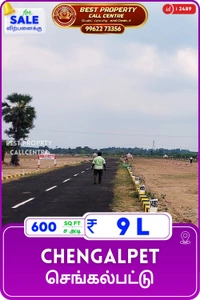 Chengalpet - 600, 9