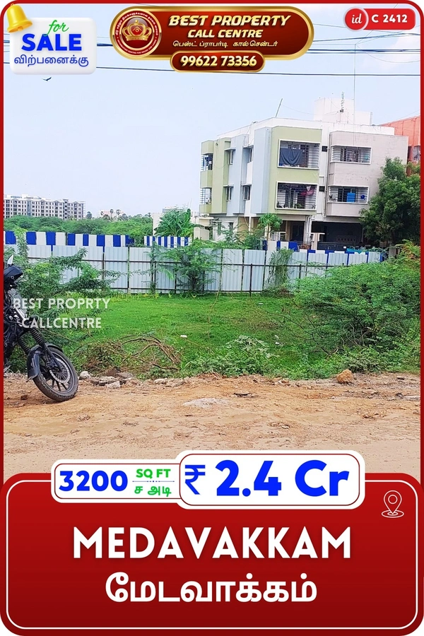 medavakkam - 2400