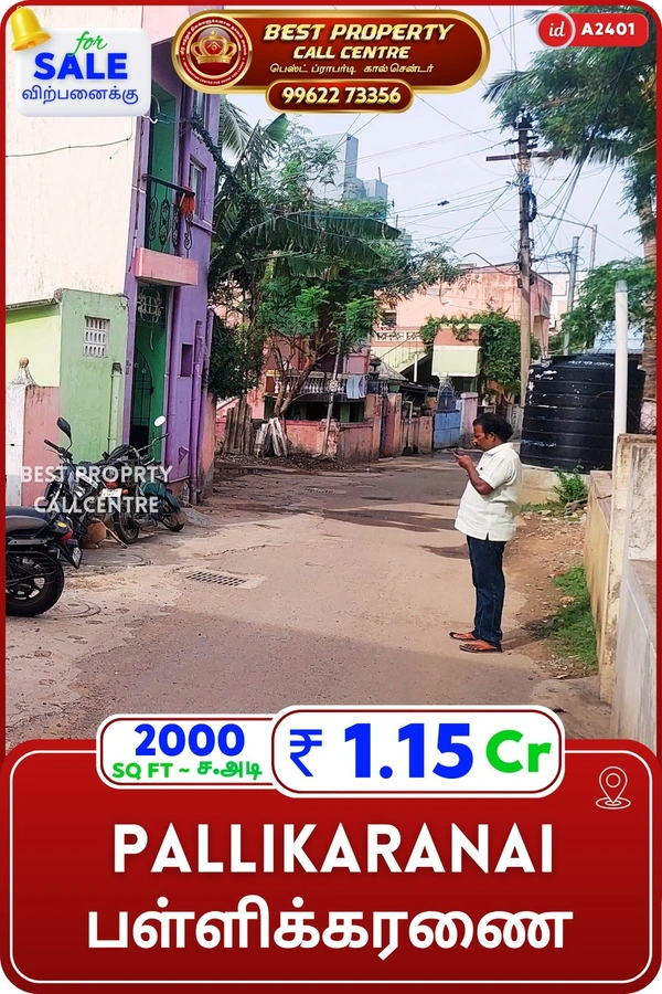 Pallikaranai - 2000