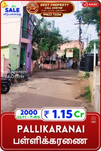 Pallikaranai - 2000