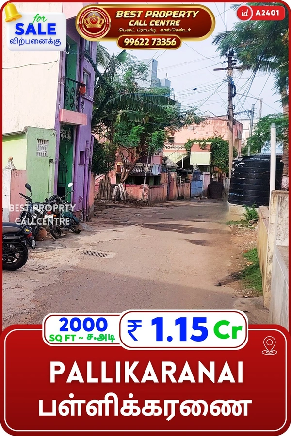 Pallikaranai - 2000