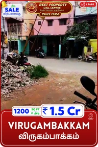 Virugambakkam - 1200