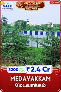 medavakkam - 2400