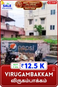 Virugambakkam - 1200