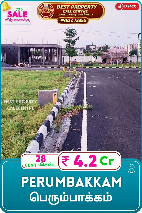 Perumbakkam - 28