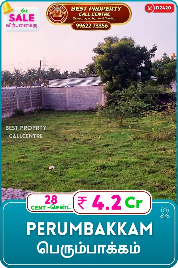 Perumbakkam - 28
