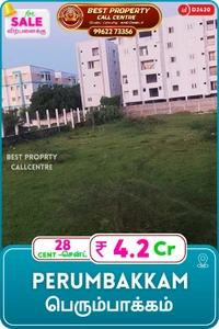 Perumbakkam - 28