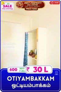 Otiyambakkam - 2, 600