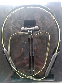 Cellecor  Neckband  - Black