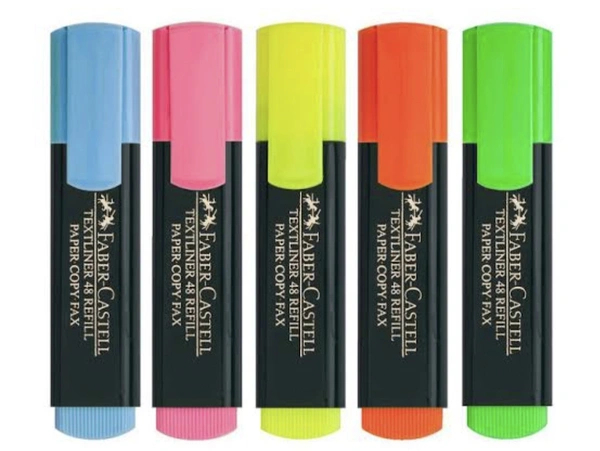 Faber Castle  Highlighter 