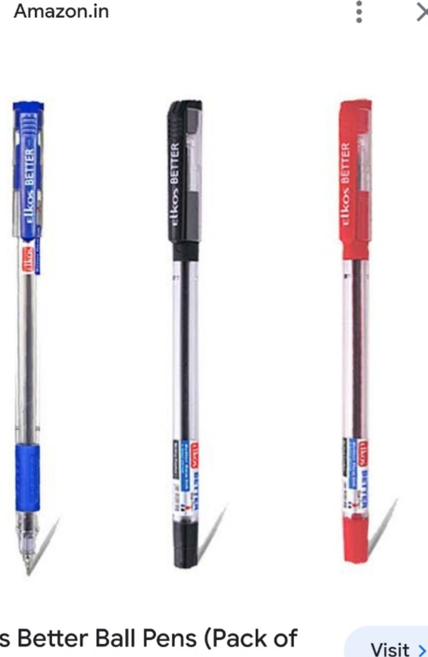 Elkos Pens