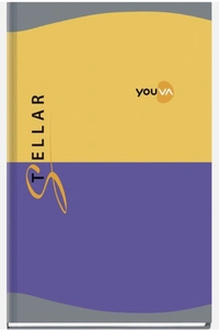 YOUVA Fair Rigister 6 packs - White