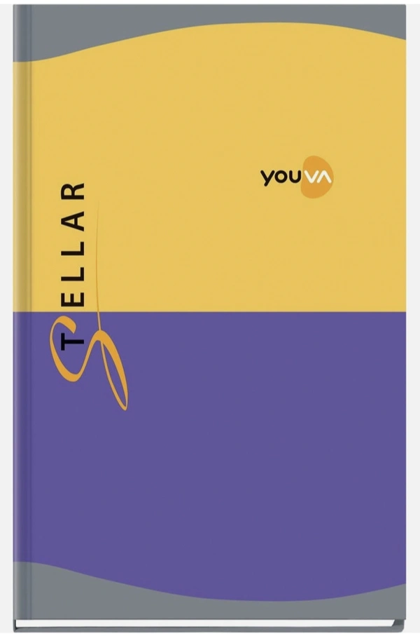 YOUVA Fair Rigister 6 packs - White
