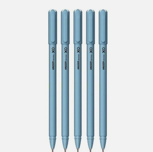 OX Pens 5 Pack  - Blue