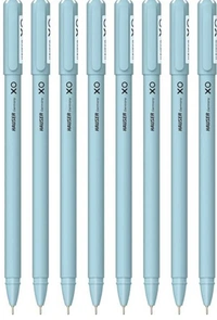 OX Pens 5 Pack  - Blue