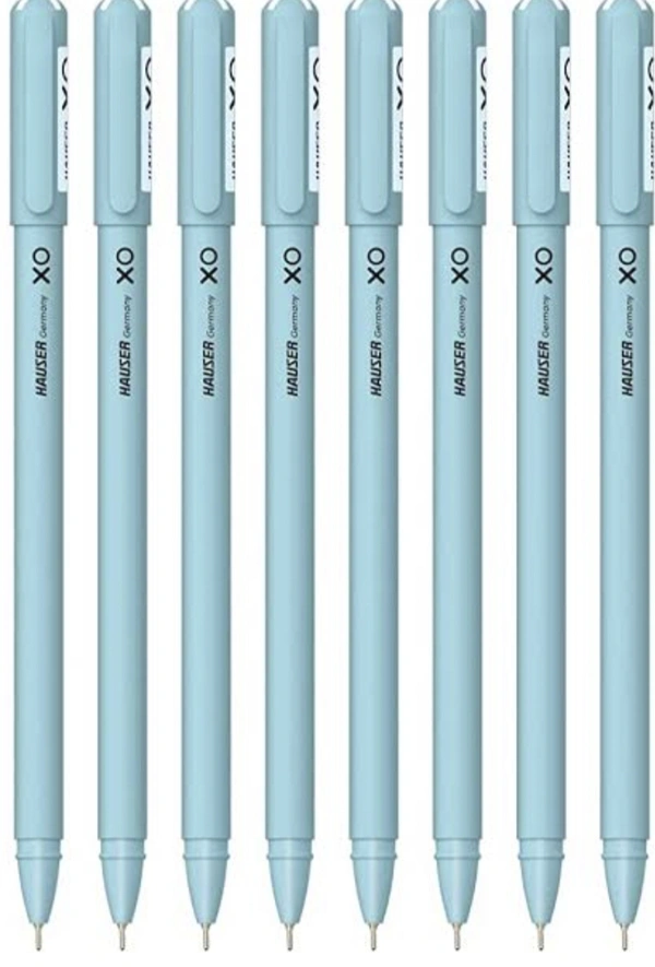 OX Pens 5 Pack  - Blue