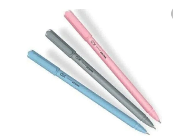OX PENS OX Black Pens 5 Pack  - Black
