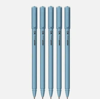 OX PENS OX Black Pens 5 Pack  - Black
